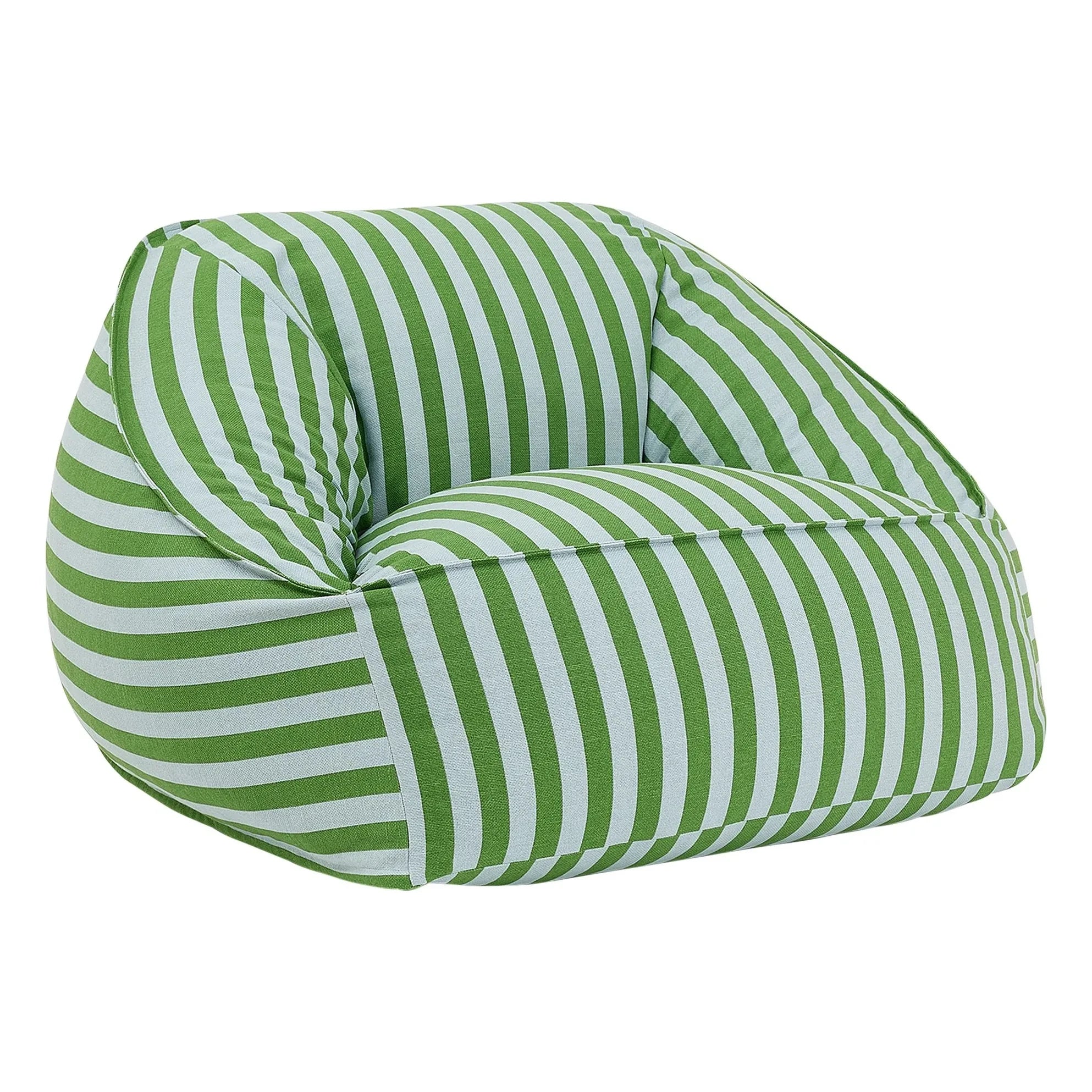 Nobodinoz - Ziggy Pouf Seat | Green