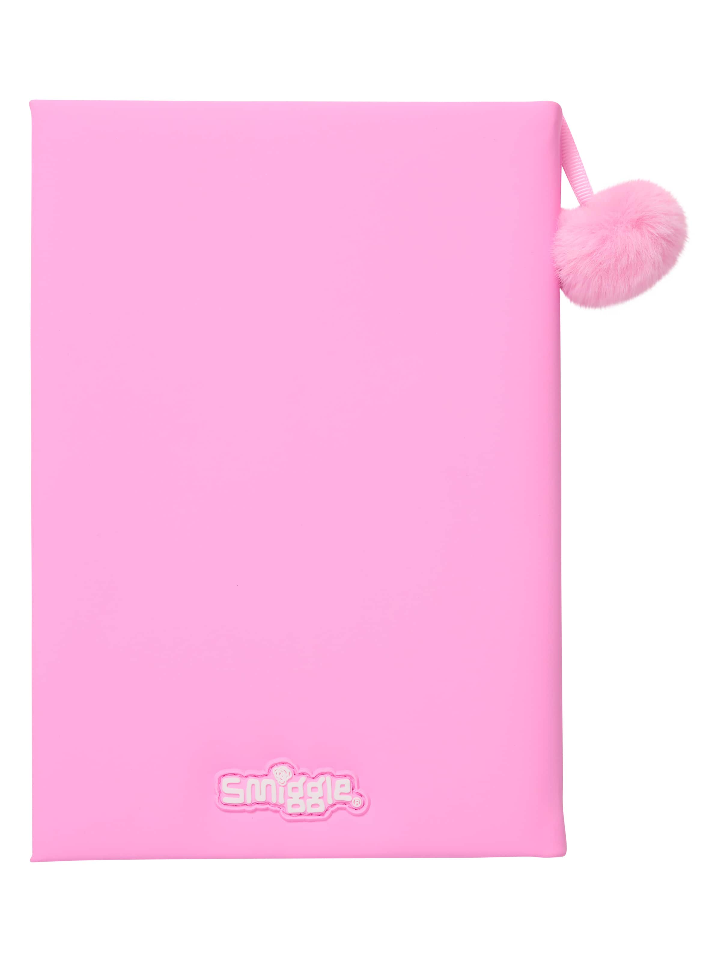 Smiggle - Sequin Dreams Çift Taraflı A5 Defter-Dinossi
