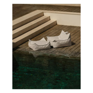 Wigiwama - Outdoor Pouf | Sand