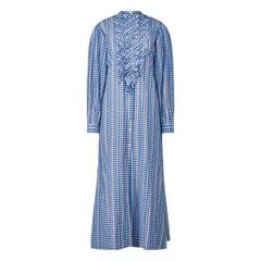 Laurence Bras - Magrita Cotton Dress | Blue