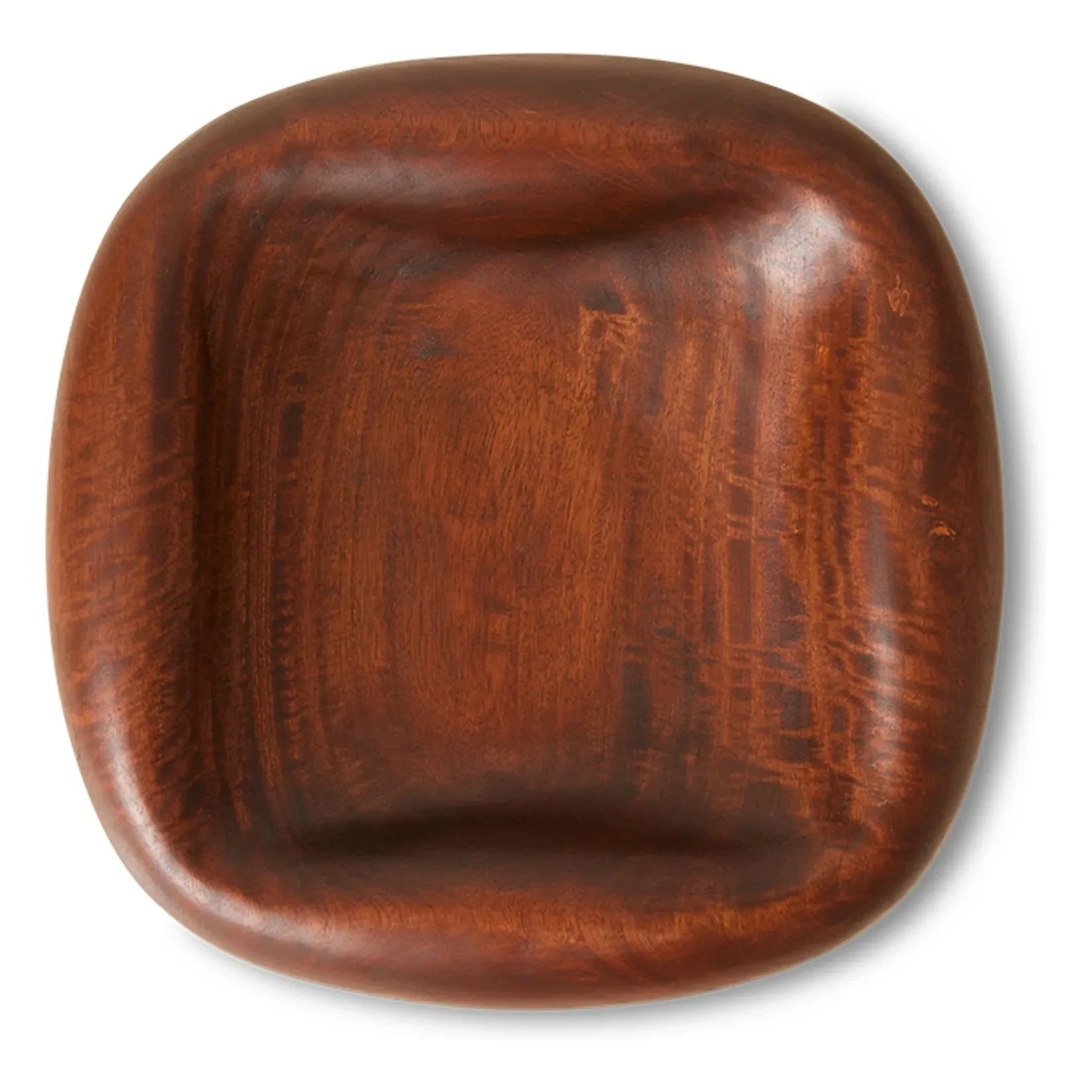 HKliving - Wooden Plate | Natural