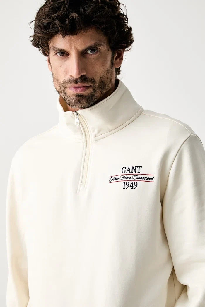 Gant erkek pamuklu sweatshirt