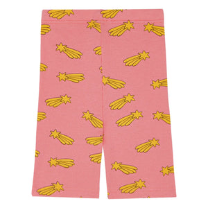 The Campamento - Cyclist Shooting Stars Organic Cotton | Baby Pink