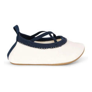 Konges Sløjd - Vilja Water Shoes Made from Recycled Fiber | Ecru