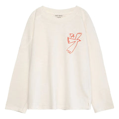 True Artist - T-shirt N°23 | Ecru