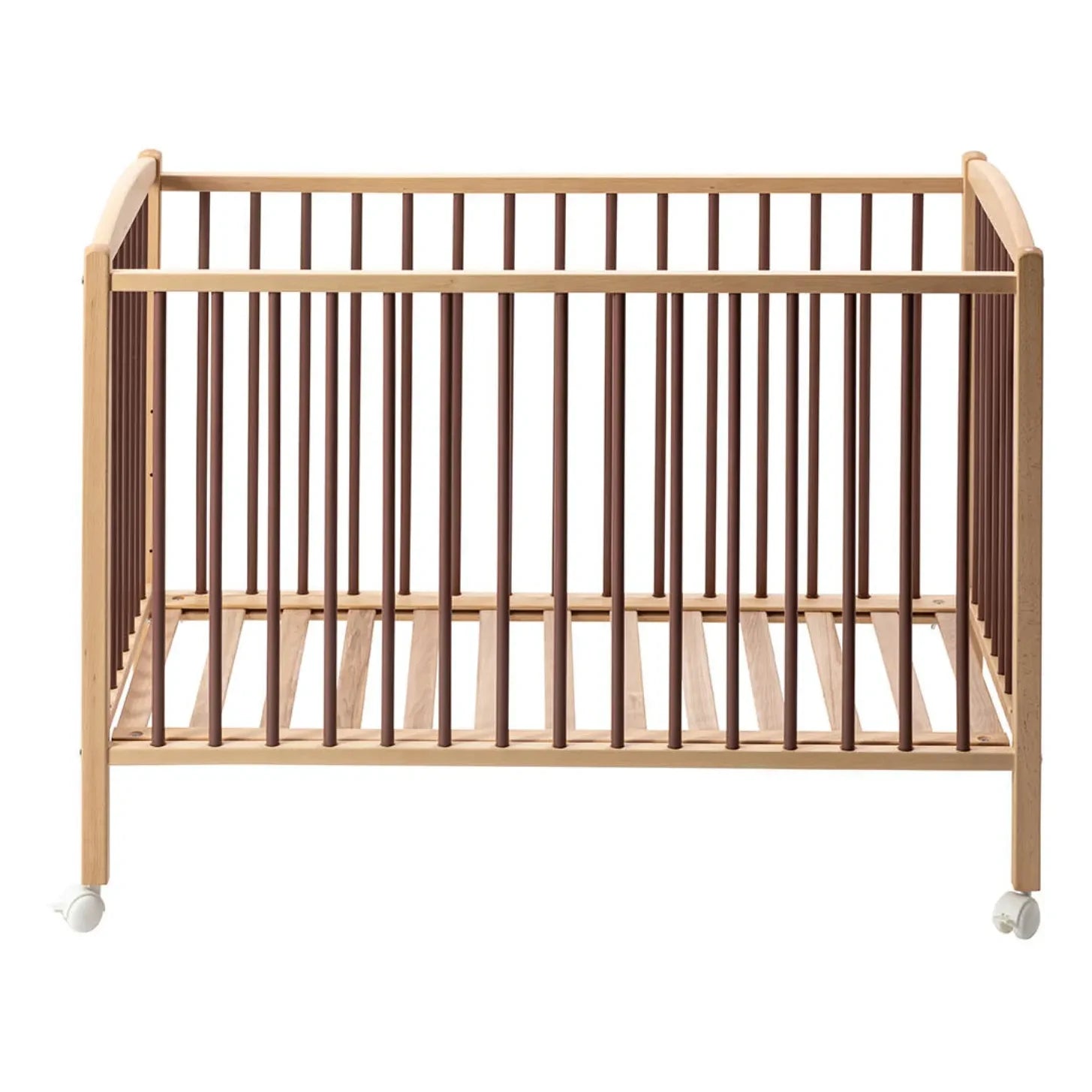 Combelle - Arthur Cot 60 x 120 cm | Dust Pink