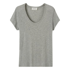 American Vintage - Jacksonville T-Shirt | Heather Grey