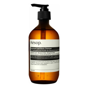 Aesop - Geranium Leaf Body Shampoo - 500 ml