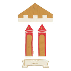 Fabelab - Château Theater Accessories | Mustard