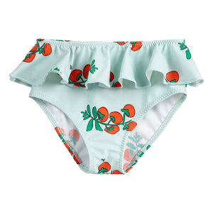 Bobo Choses - Baby Tomato Recycled Fiber Bath Panties | Pale blue