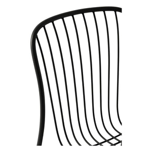 & Tradition - Thorvald SC94 Chair, Space Copenhagen | Black
