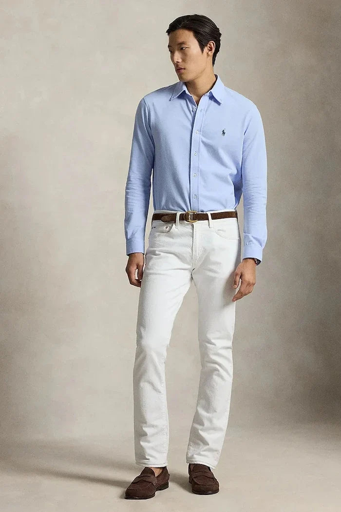 Polo Ralph Lauren erkek pamuklu gömlek