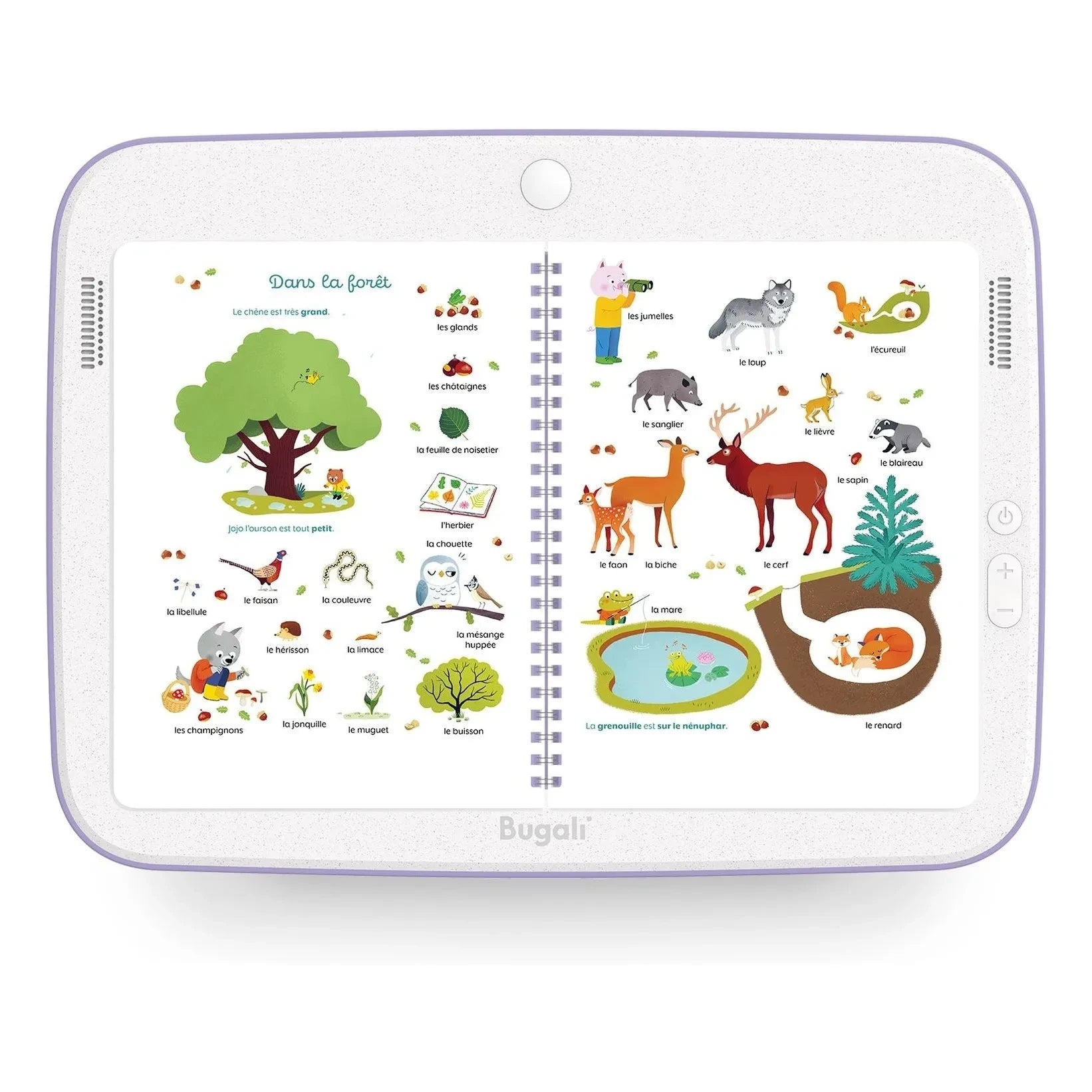 Bugali - My Big Picture Book (Bugali x Fleurus)