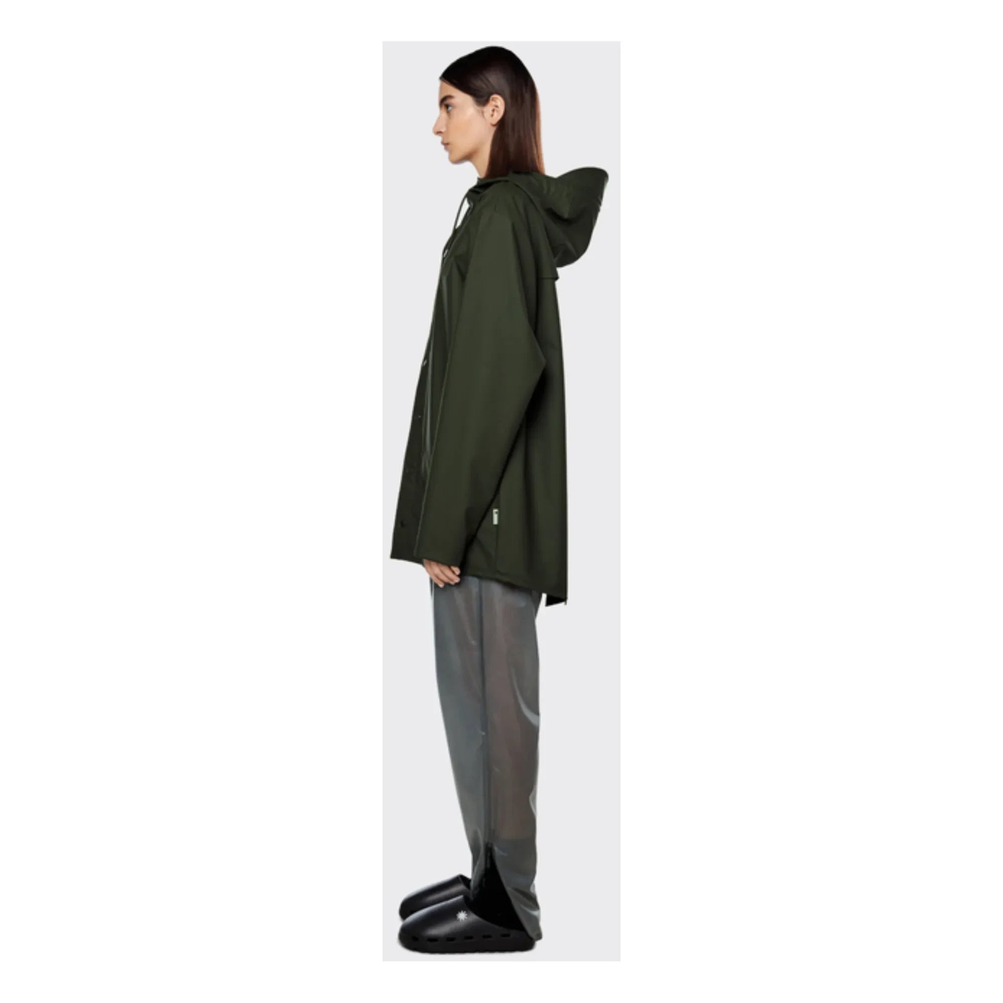 Rains - Waterproof Raincoat | Green