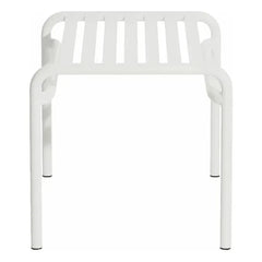 Petite Friture - Weekend Footrest | White