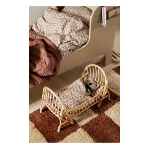 Ferm Living Kids - Çilek Nevresim Takımı