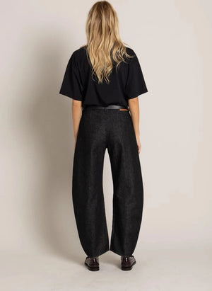 Smallable Woman - Jean Barrel London | Siyah