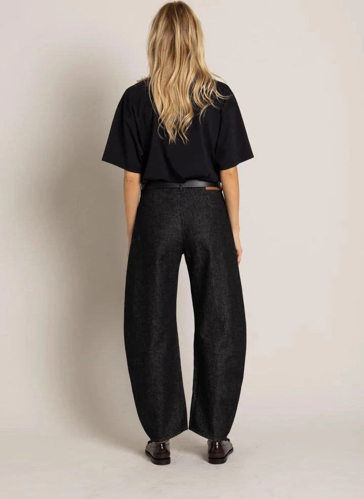 Smallable Woman - Jean Barrel London | Siyah