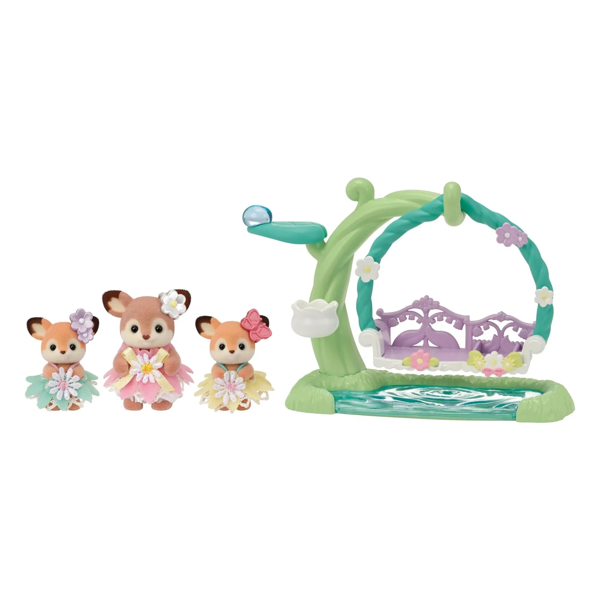 Sylvanian Families - Rocking Babies