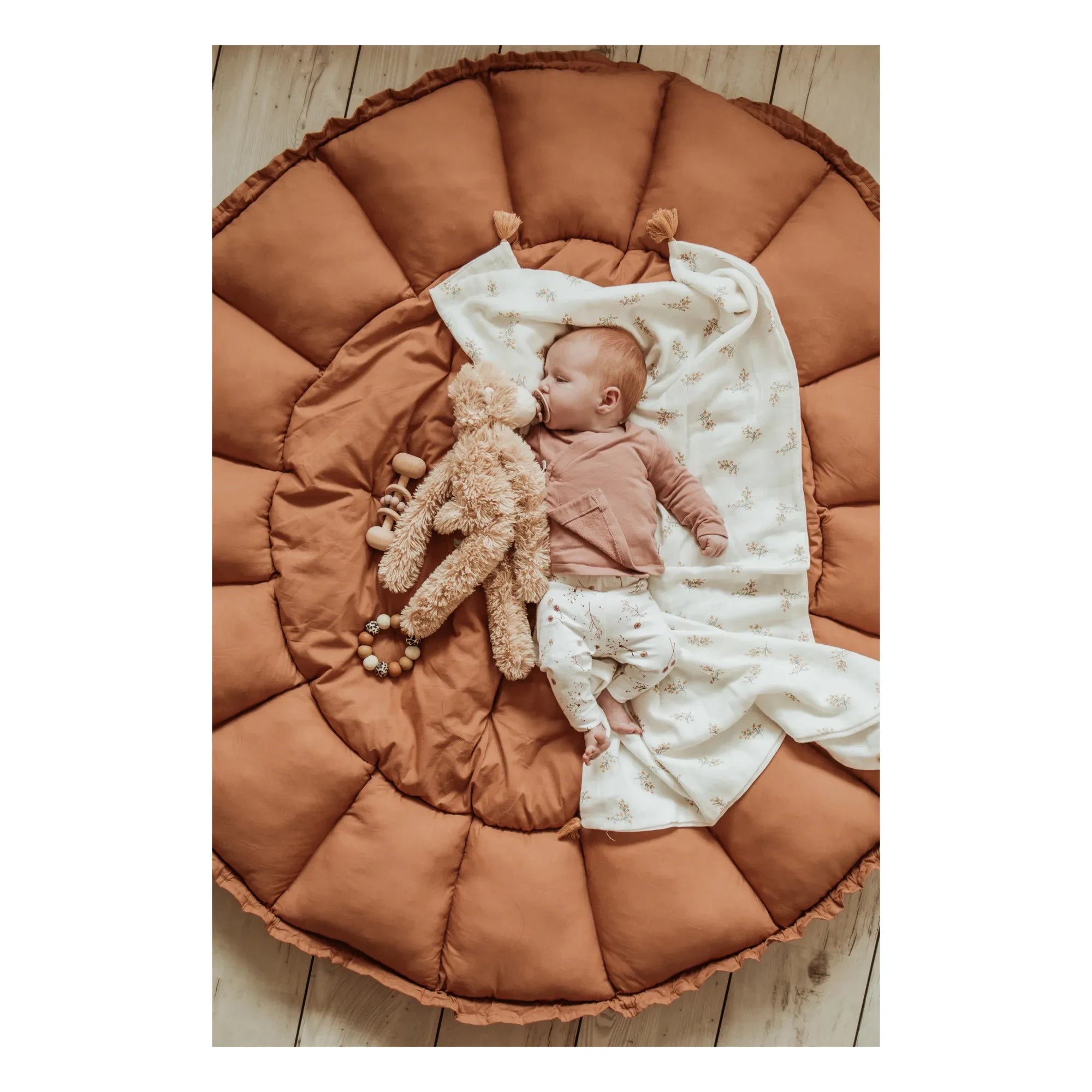 Play and Go - Coco Play Mat | Brown
