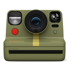 Polaroid - Polaroid Now+ Gen 2 anında kamera | Krom yeşil