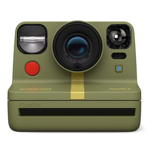 Polaroid - Polaroid Now+ Gen 2 anında kamera | Krom yeşil
