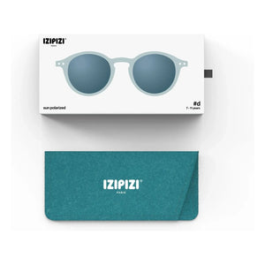 IZIPIZI - #D Junior Sunglasses | Gray Blue