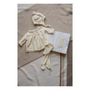 1+ in the family - Claire Dress | Ecru