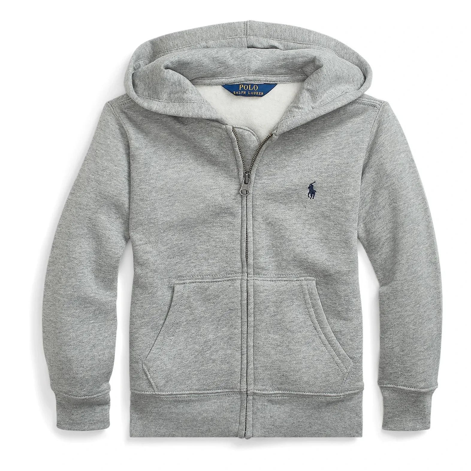 Ralph Lauren - Hoodie Sweatshirt | Grey