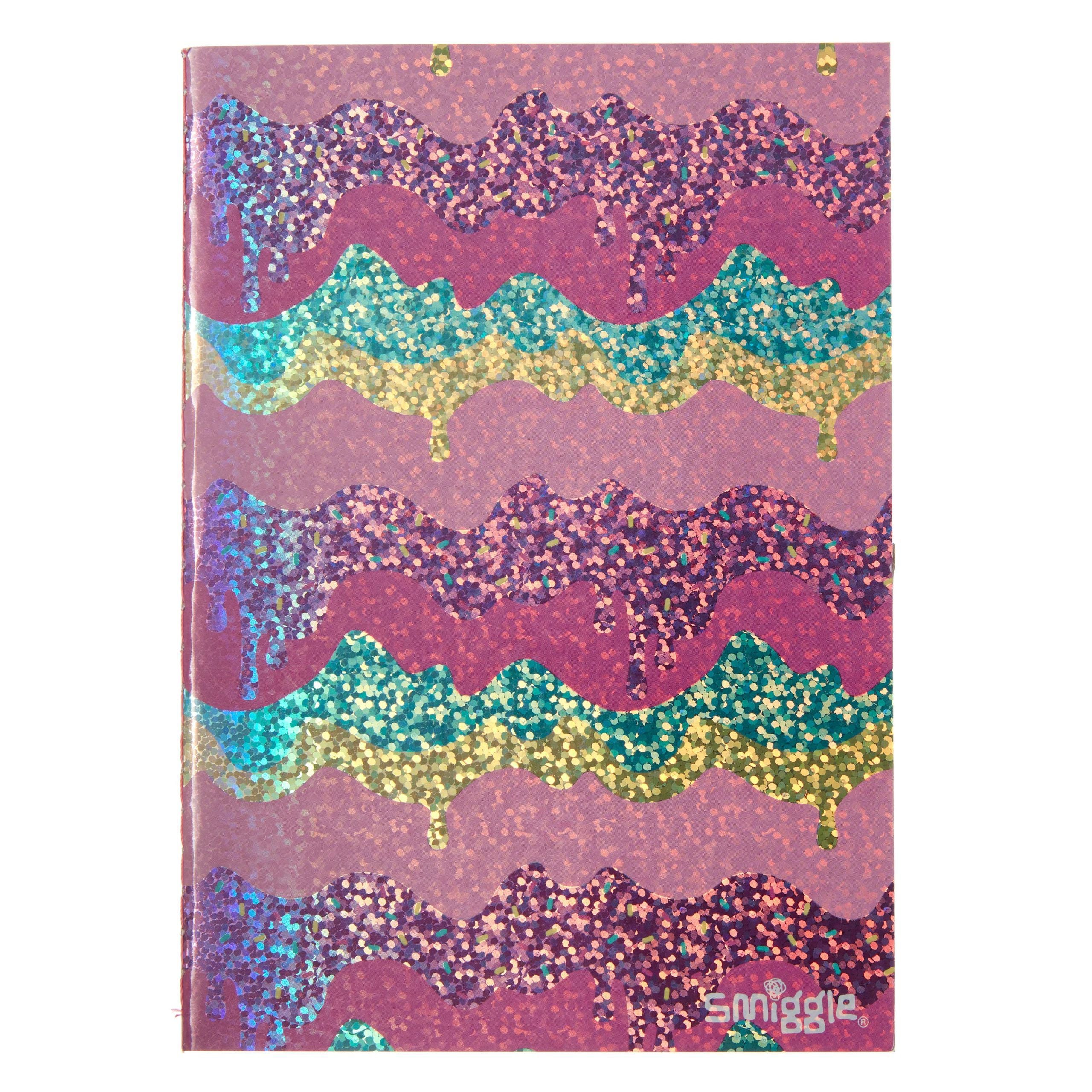 Smiggle - Be You A6 Çizgili Alıştırma Defteri-Dinossi