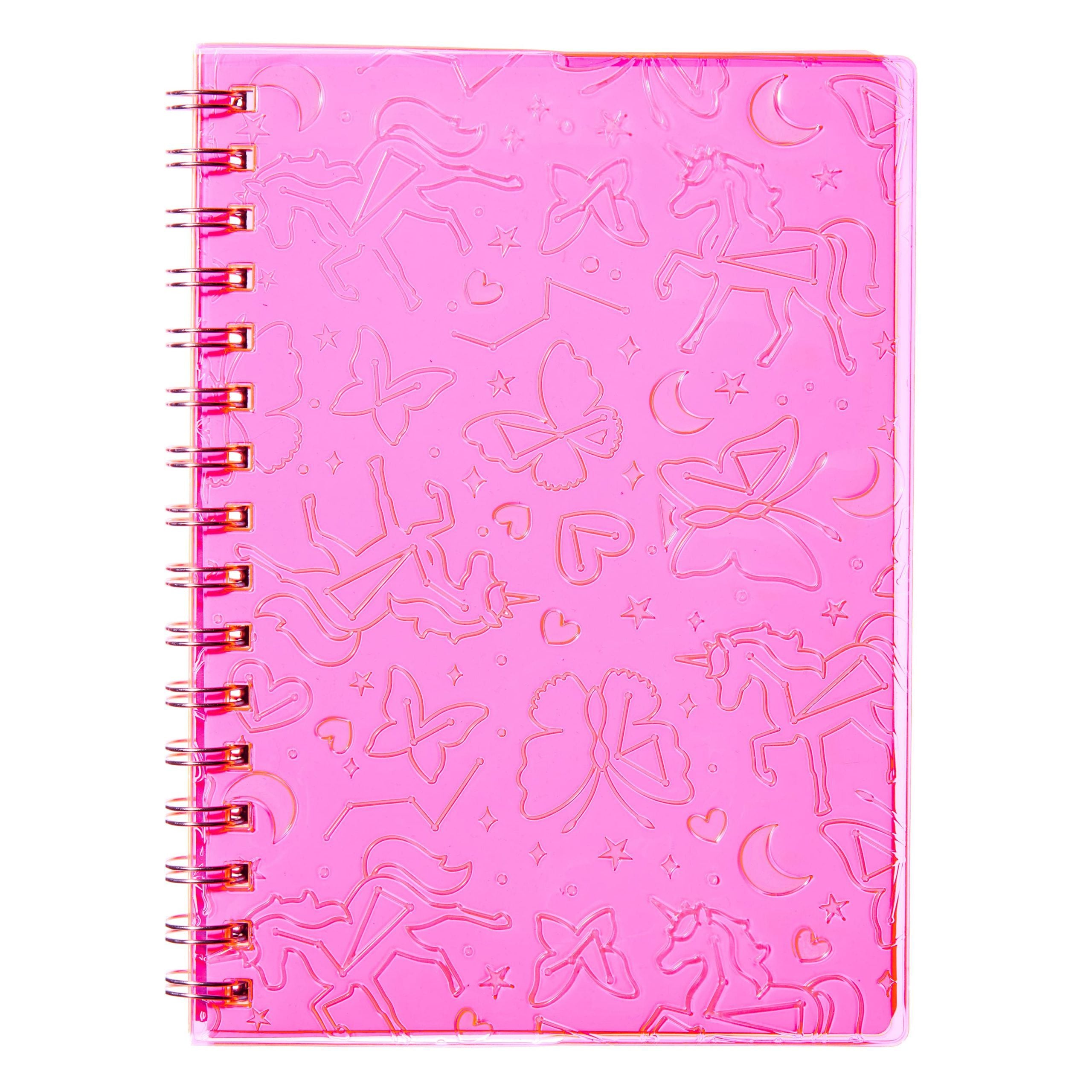 Smiggle - Brites A5 Ajanda Defter-Dinossi