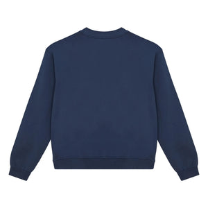 Smallable Man - Cam Organic Cotton Cardigan | Night blue