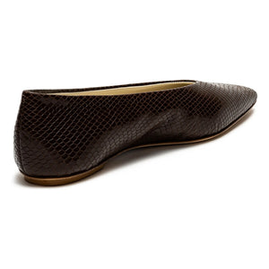 Odare - Bilbao Python Loafers | Brown