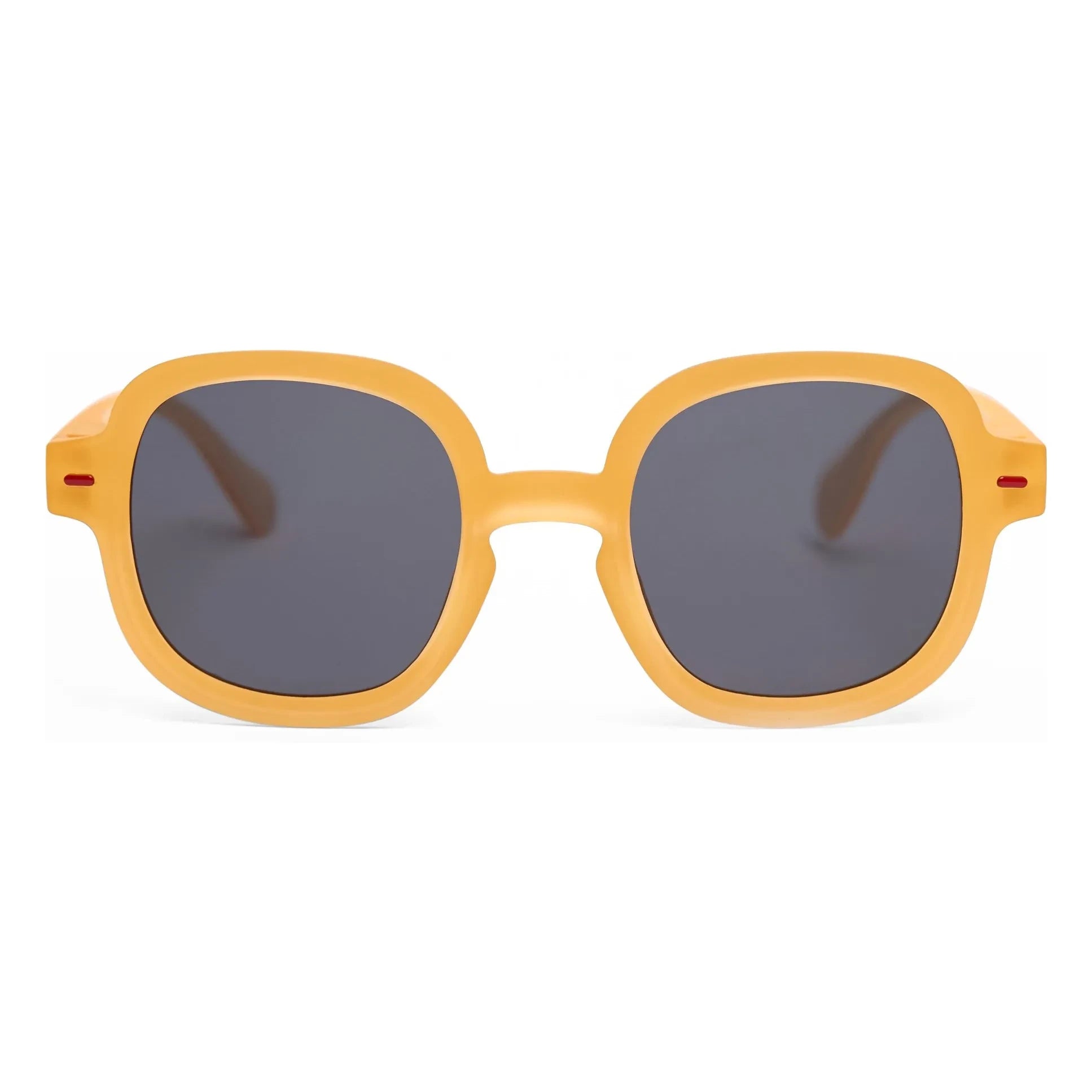 Hello Hossy - Koody Johny Sunglasses | Yellow