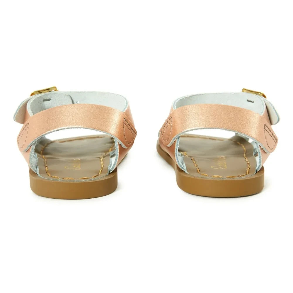 Salt-Water - Salt-Water Original Waterproof Leather Sandals | Pink Gold