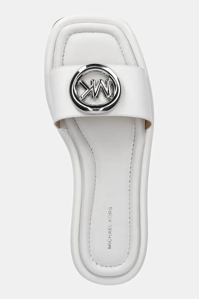 MICHAEL Michael Kors Milan Slide Deri Terlik