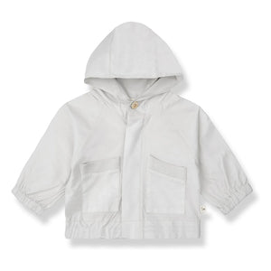 1+ in the family - Bisbal Hooded Jacket | Gray
