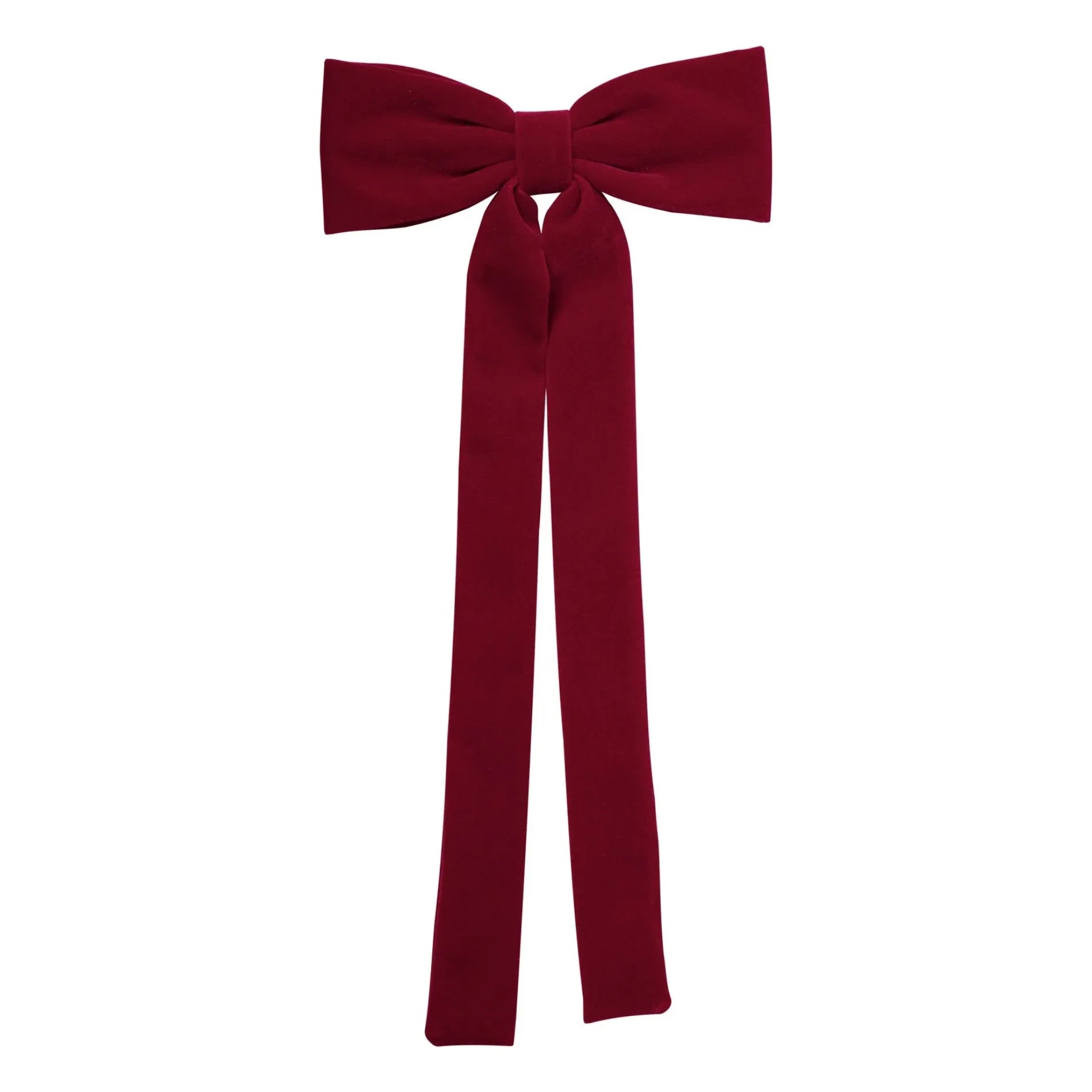 Becksöndergaard - Velvet Bow Coin Purse | Red