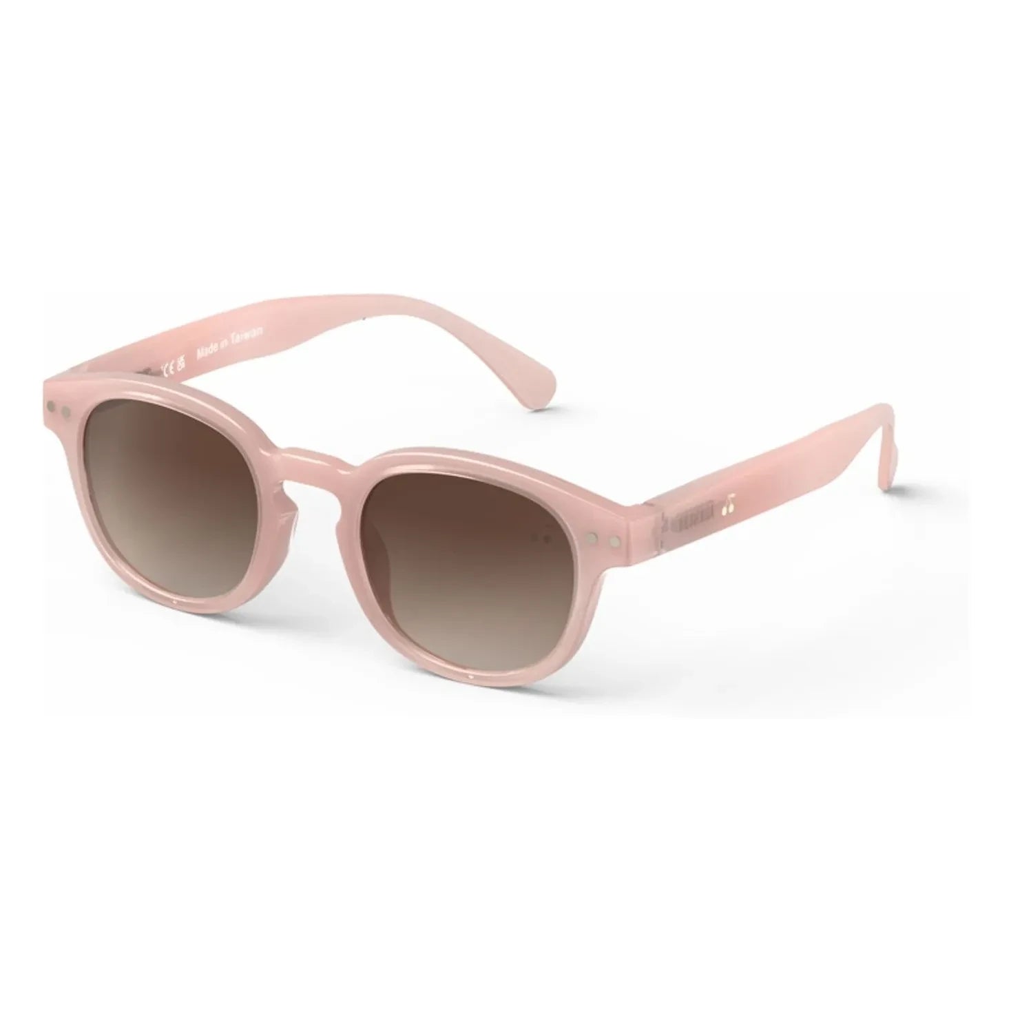 IZIPIZI - Sunglasses #C Kids - Izipizi x Bonpoint | Powder Pink