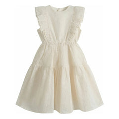 C'era Una Volta - Larissa Dress | Cream