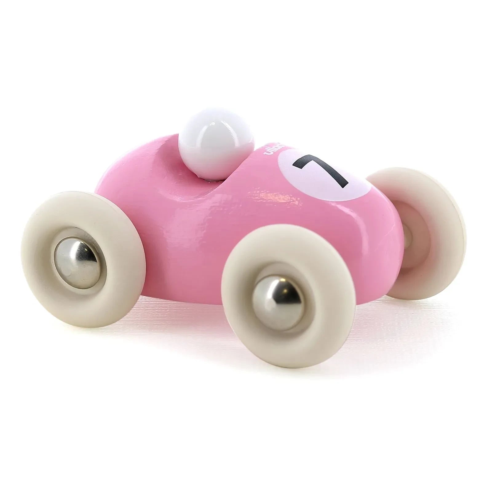 Vilac - Mini Roadster No.7 | Pink