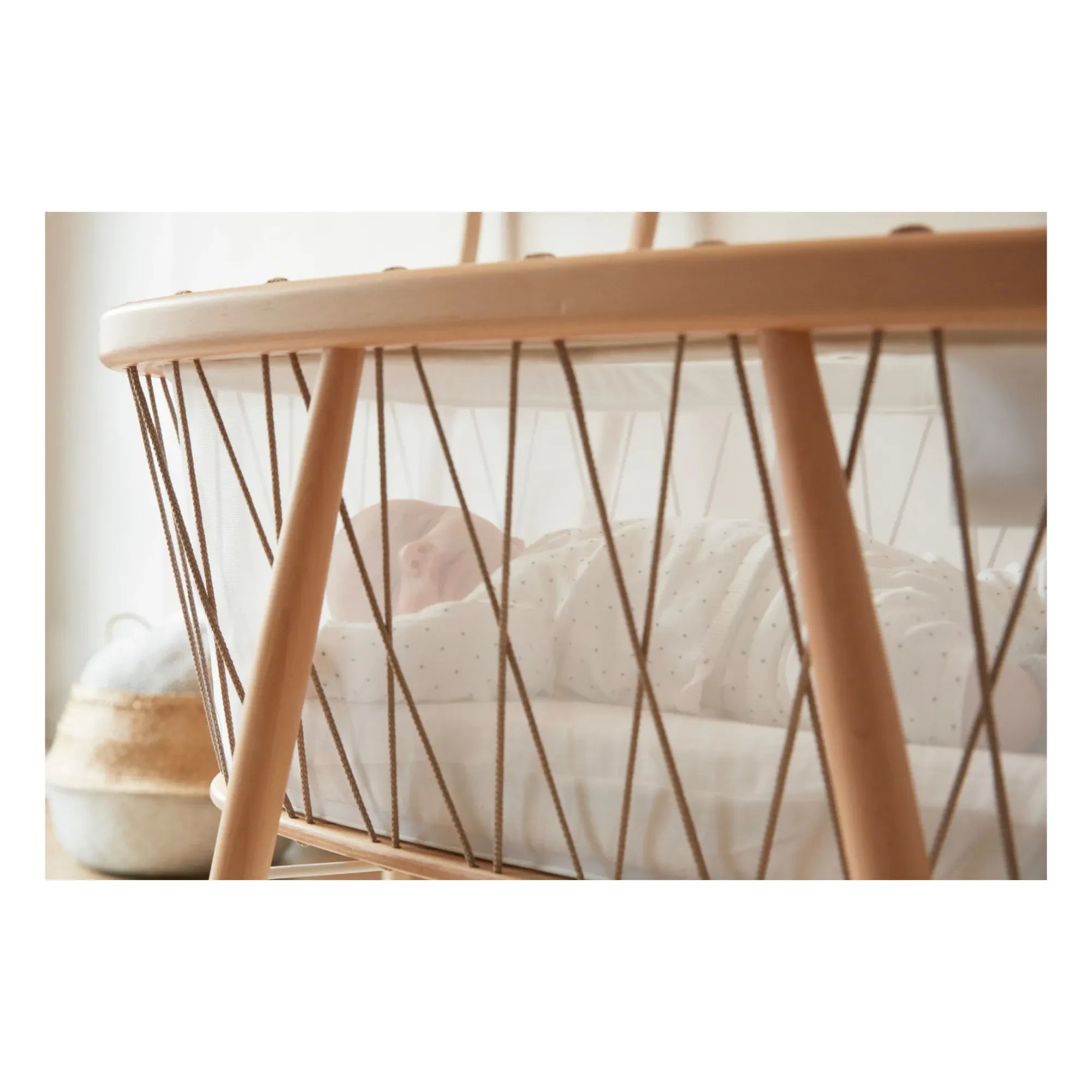 Charlie Crane - Kumi Cradle | Hazel
