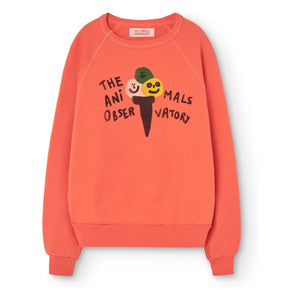 The Animals Observatory - Sweat Shark Glace | Coral