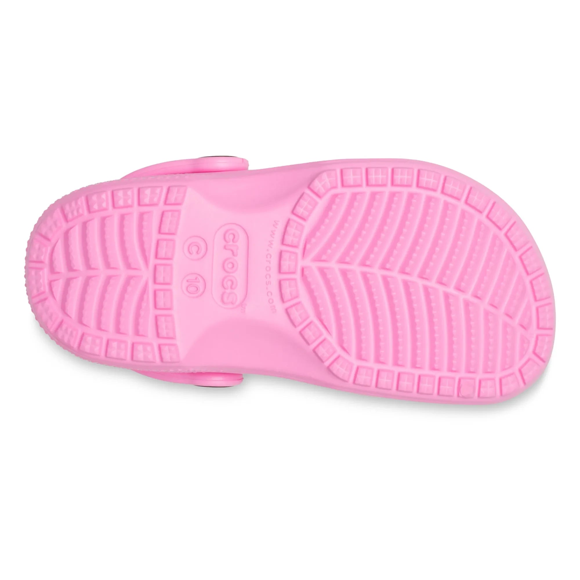 Crocs - Classic Crocs Slides | Pink