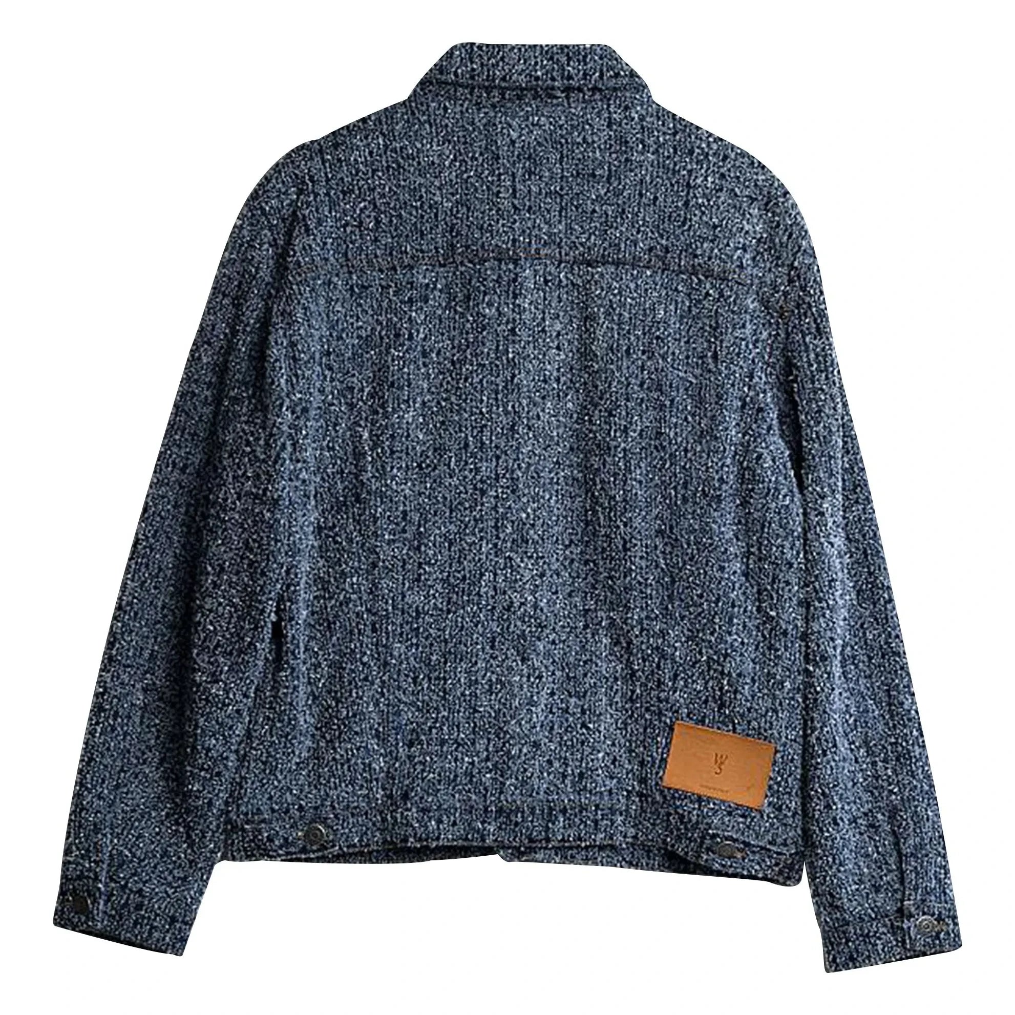 Wooden Store - Trade 26 Jacket | Gray-Blue