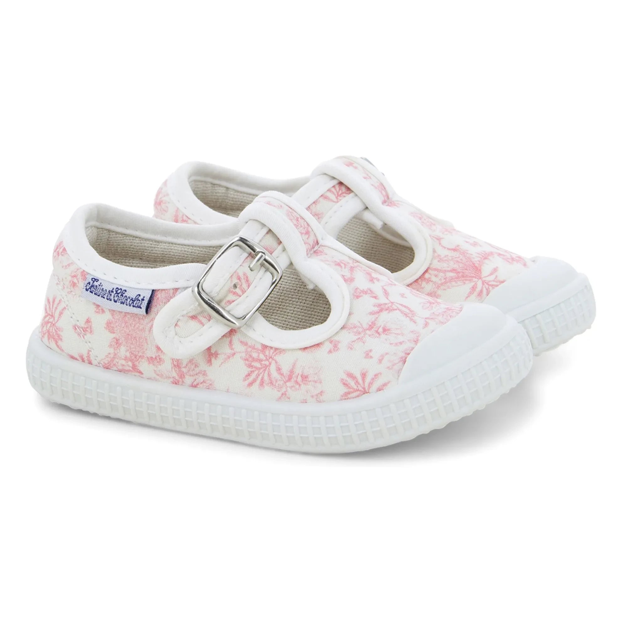 Tartine et Chocolat - Canvas Babies | Light Pink