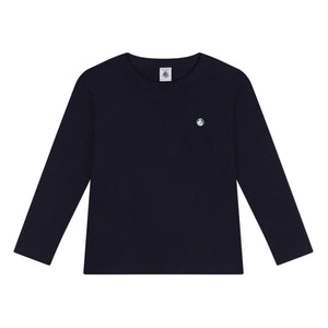 Petit Bateau - United Coast T-Shirt | Navy