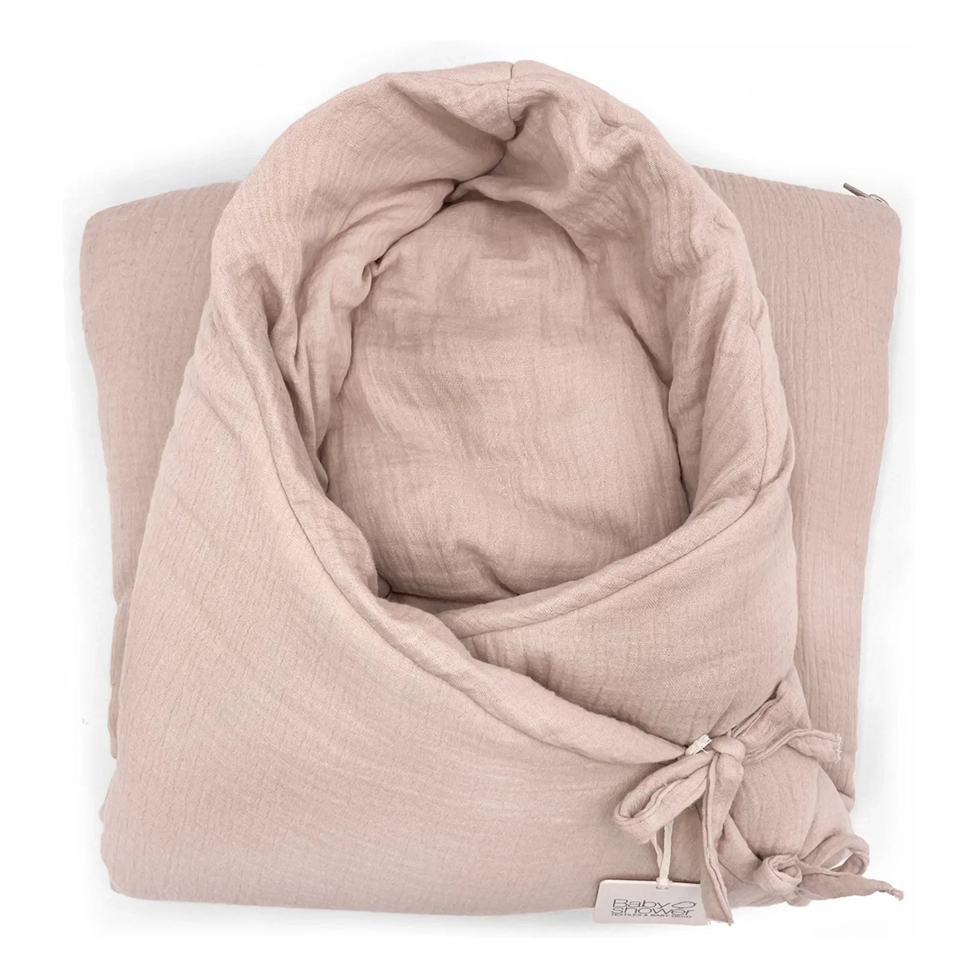 Babyshower - Candy Nid d'ange | Açık Pembe