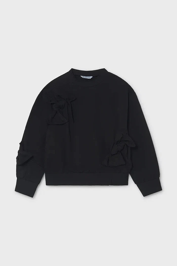 Mayoral pamuklu çocuk sweatshirt