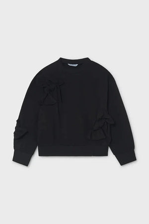 Mayoral pamuklu çocuk sweatshirt